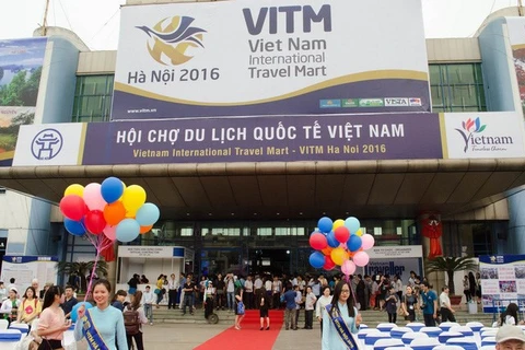 2018年越南国际旅游展：大力推动旅游刺激计划
