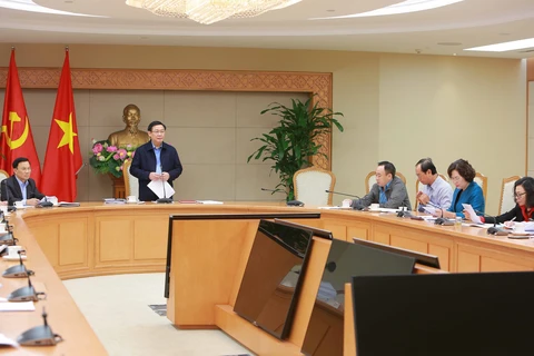政府副总理王廷惠：密切跟踪CPI上涨3.55%的情景来落实各项任务