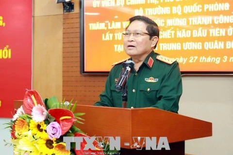 越南108中央军队医院为越南器官移植专业发展奠定基础