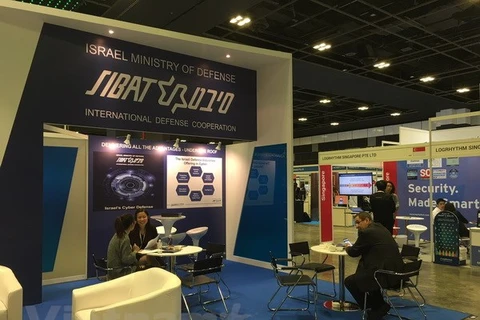 2018年亚洲网络科技会议在新加坡举行