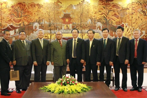 越南河内与印尼雅加达扩大合作