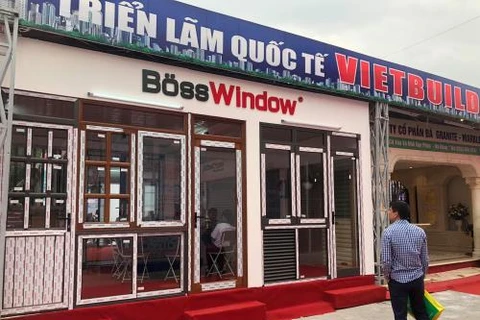 2018越南河内市国际建材展吸引500家企业参展