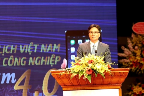 政府副总理武德儋：越南旅游发展潜力巨大