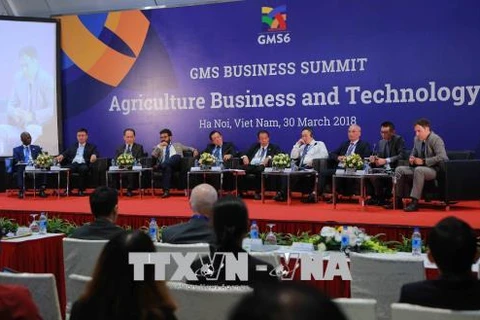GMS-6会议和CLV-10峰会：高新技术是促进农业发展的重要因素
