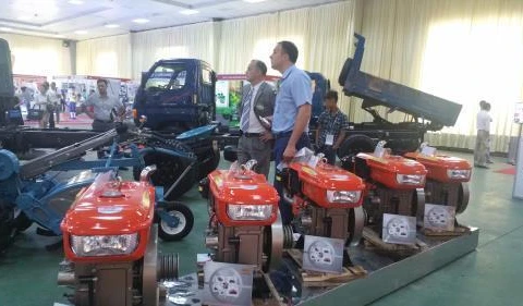 越南制造的农业机械颇受孟加拉国消费者的青睐