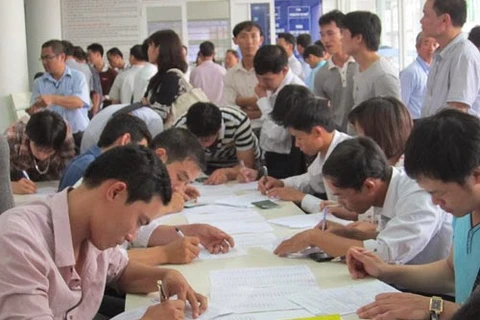 泰国收紧关于非法外国劳工的规定