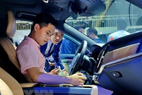英国专家：越南消费者的汽车需求量大幅增长