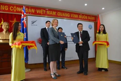 越南首批红毛丹正式出口到新西兰