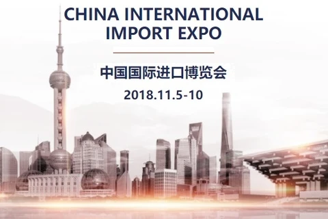 越南在2018年中国国际进口博览会将设60个标准展位