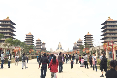 越南与中国台湾民众旅游往来实现快速增长