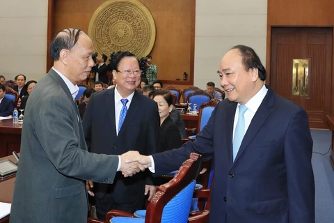 越南政府和祖国阵线配合加强民族大团结和社会共识