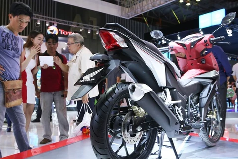 2018年第一季度越南摩托车销量略有增长