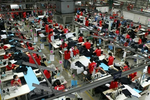 2018年越南纺织品服装出口额可达350亿美元