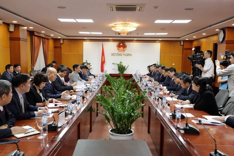 越南是中国广西壮族自治区最大的贸易伙伴