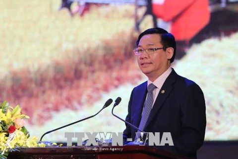政府副总理王廷惠：南定省须推动新农村建设向纵深发展