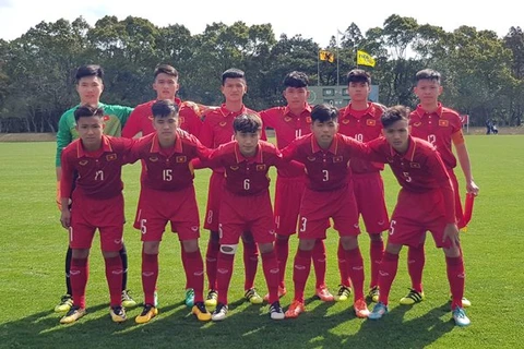 亚洲U16男足锦标赛抽签结果出炉：越南、伊朗、印尼、印度同分C组