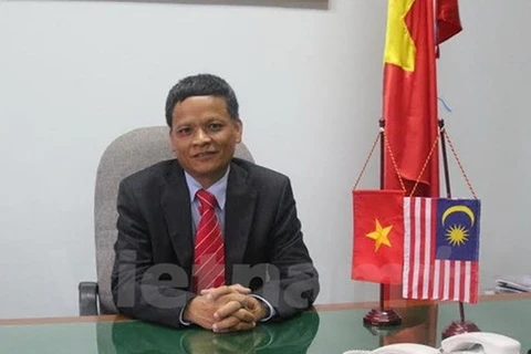 阮鸿操当选联合国国际法委员会第二副主席