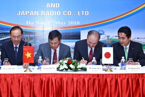 日本协助越南提高富国航空港机场场面运行能力