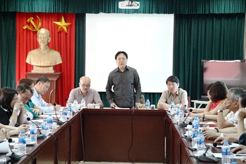 2018年越南艺术图片展正式启动
