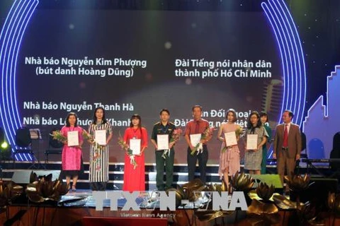 越南第十三次全国广播节闭幕