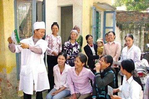 越南大约有17.4％的女性有堕胎经历