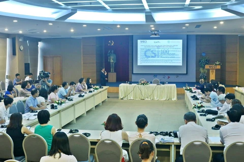 越南启动2018年可持续发展企业评价与公布计划