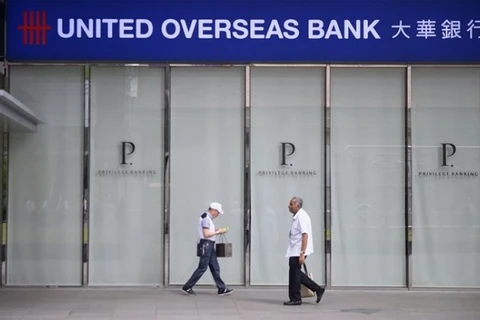 新加坡在越独资银行即将开业