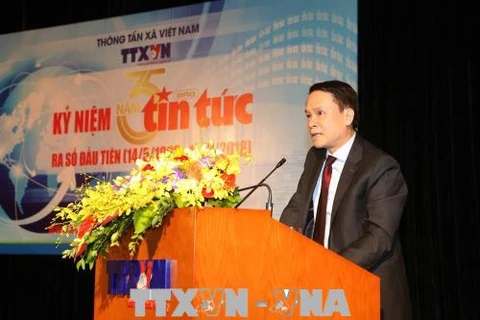 越南通讯社《信息报》不断努力成为政府的可靠信息渠道