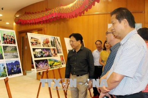 越南旅游：广宁旅游摄影创作活动展示200个作品