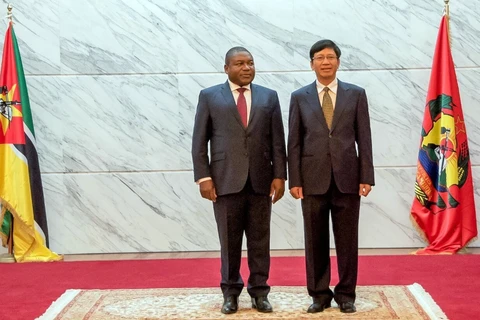  莫桑比克十分重视加大与越南的合作力度