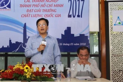 越南鼓励企业参加国家质量奖活动