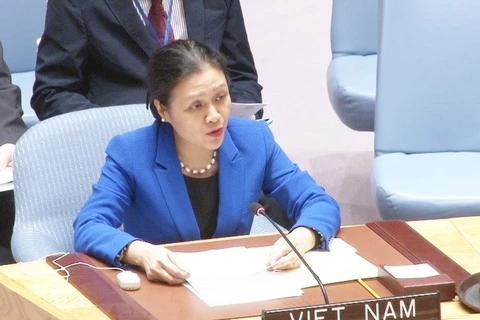越南强调以和平措施解决争端的义务