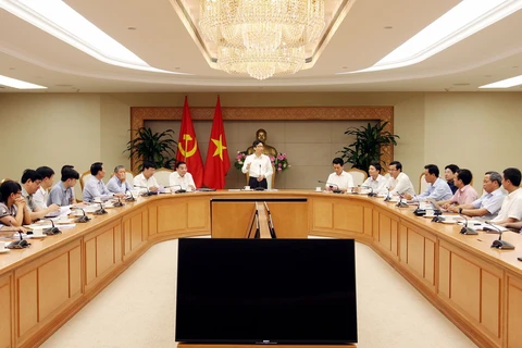 武德儋副总理：“越南数字化知识体系提案”需要全社会的共同努力 
