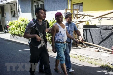 东盟发表声明对印尼连环爆炸案表示强烈谴责