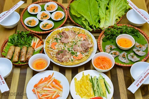 打造“顺化—越南美食之都”品牌