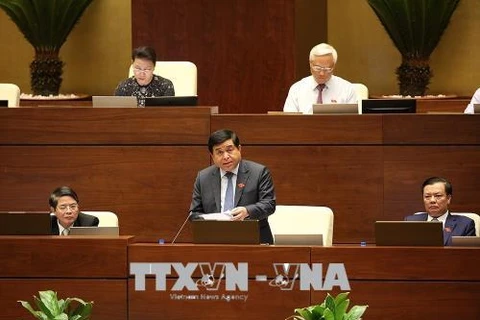 越南第十四届国会第五次会议公报（第五号）