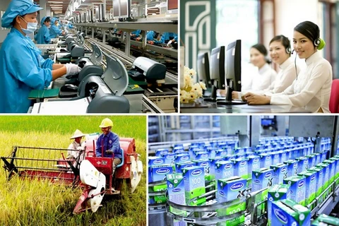 政府总理就力争2019年越南国内总产值增长率达到6.8%作出指示