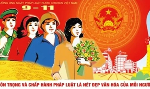 挫败敌对势力的“和平演变”阴谋：越南国家法律系统是不可歪曲的