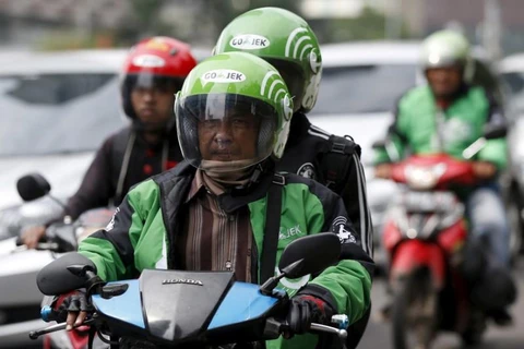印尼打车平台 Go-Jek计划进入越南市场