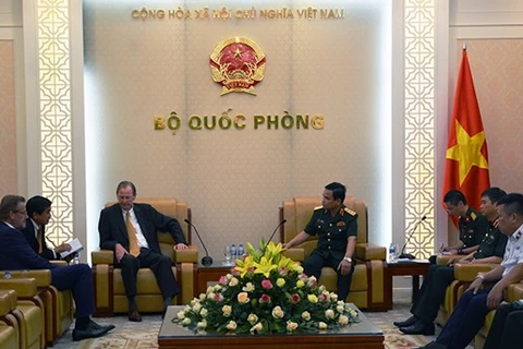 越南与荷兰加强造船领域的合作