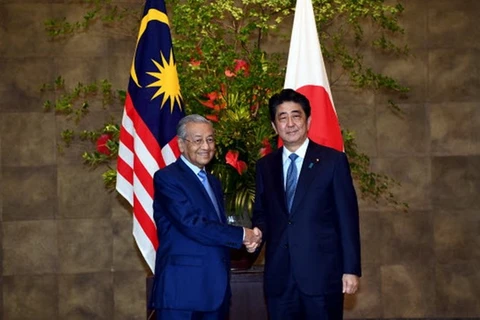 日本与马来西亚承诺在朝鲜问题上加强合作
