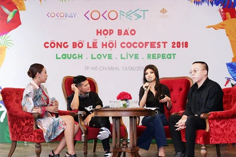 Cocofest 2018国际音乐会即将亮相岘港