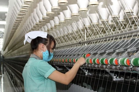 投资总额5000万美元的绵羊绒纱线工厂在大叻市动工兴建