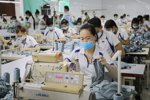 越南纺织服装业吸引外国投资者