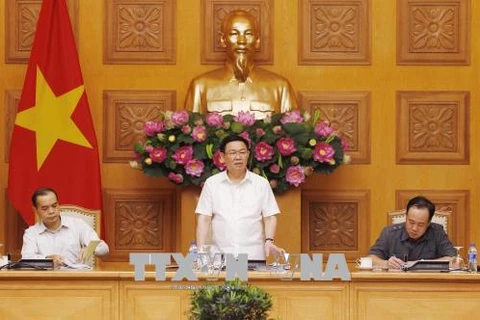 越南反洗钱指导委员会第一次会议在河内召开