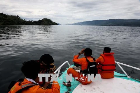 印尼多巴湖沉船事故：船长已被拘留