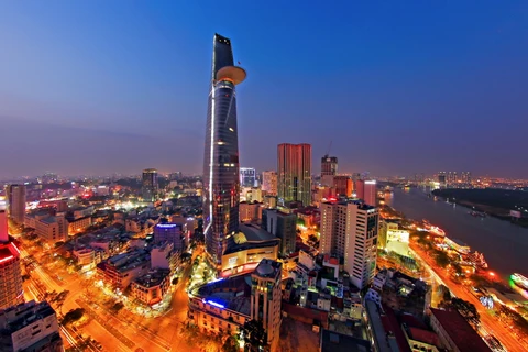 胡志明市有望成为东南亚地区贸易交易中心