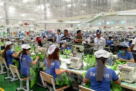 2018年上半年越南FDI新批和增资额累计达200多亿美元