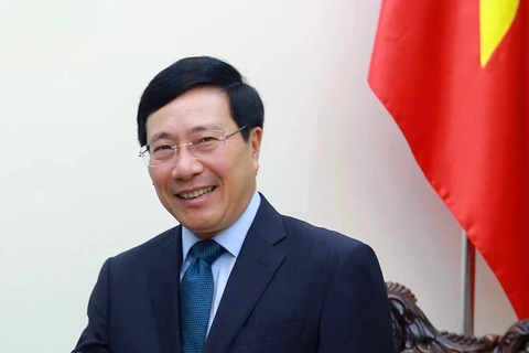 越南驻保加利亚大使阮氏红莺：范平明访保是巩固和密切越保关系的良机