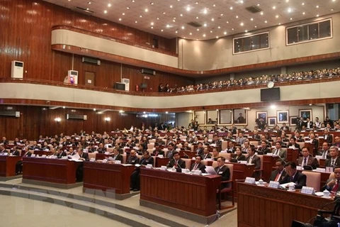 老挝第8届国会第5次会议闭幕并通过13部法案